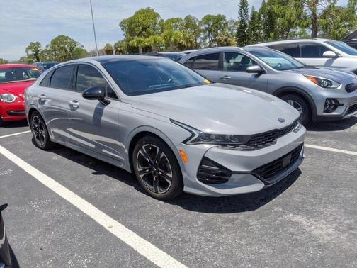 2021 Kia K5 GT-Line