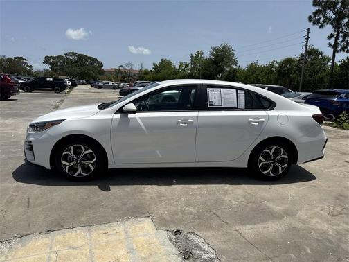 2021 Kia Forte LXS