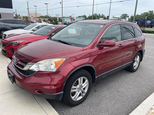 2011 Honda CR-V EX-L