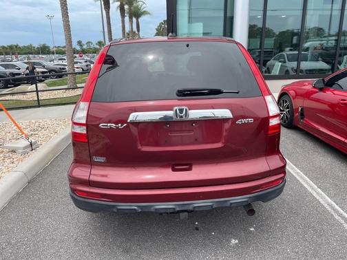 2011 Honda CR-V EX-L