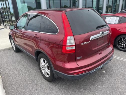 2011 Honda CR-V EX-L