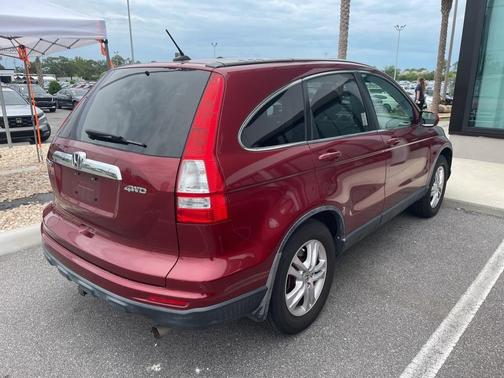 2011 Honda CR-V EX-L