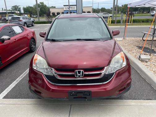 2011 Honda CR-V EX-L