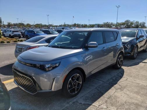 2025 Kia Soul EX
