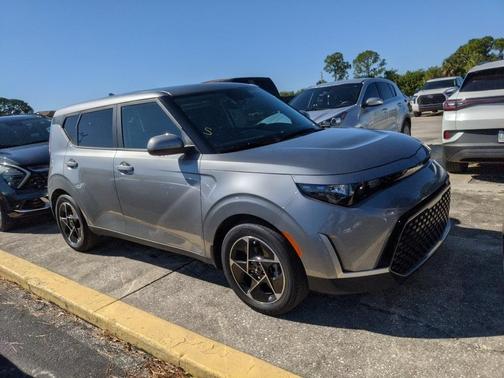 2025 Kia Soul EX