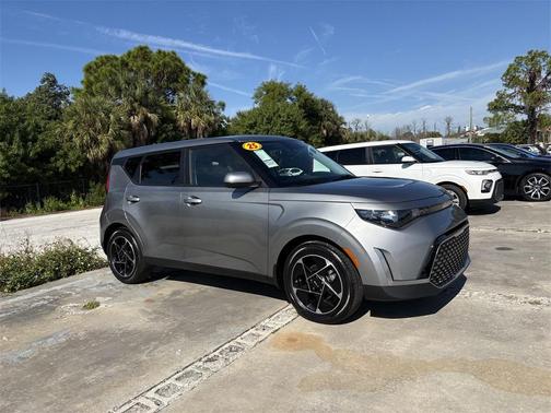 2025 Kia Soul EX