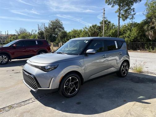 2025 Kia Soul EX