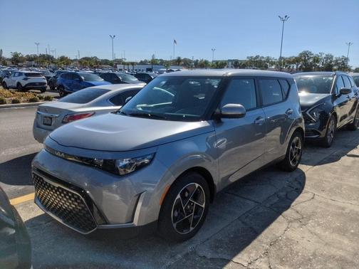 2025 Kia Soul EX