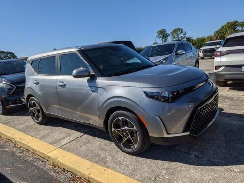 2025 Kia Soul EX