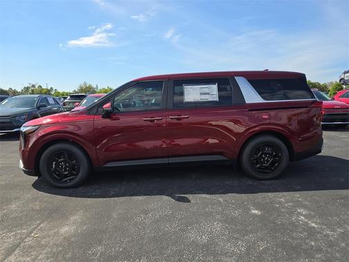 2026 Kia Carnival LXS