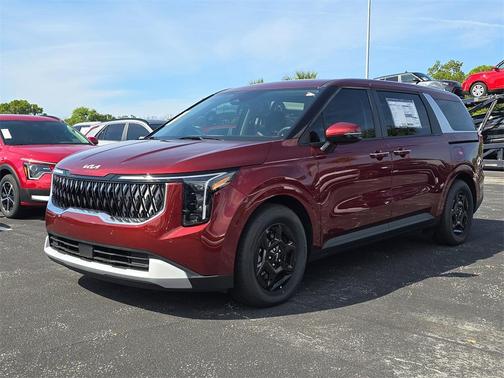 2026 Kia Carnival LXS