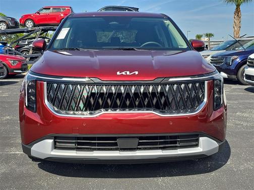 2026 Kia Carnival LXS