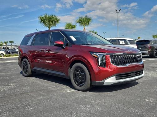 2026 Kia Carnival LXS