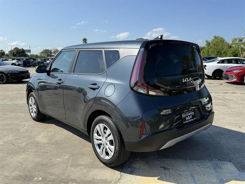 2025 Kia Soul LX