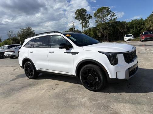2025 Kia Sorento SX Prestige