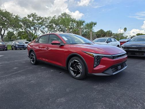 2025 Kia K4 EX