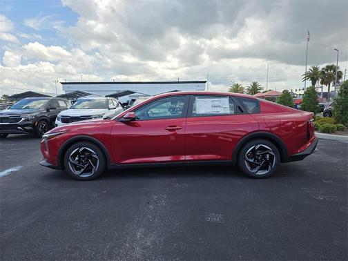 2025 Kia K4 EX