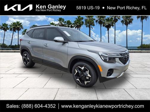 2025 Kia Seltos S
