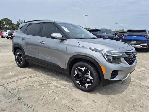 2025 Kia Seltos S