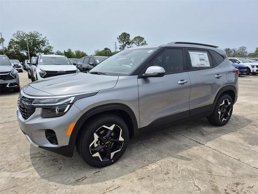 2025 Kia Seltos S