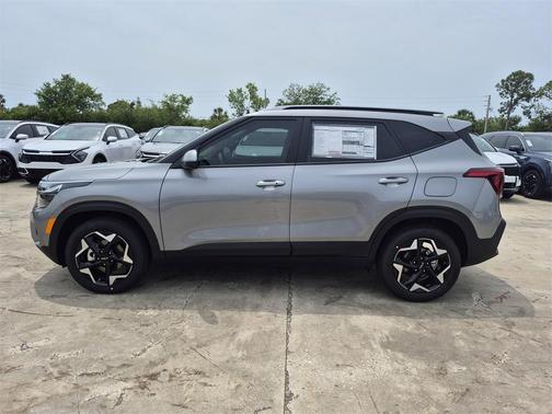 2025 Kia Seltos S