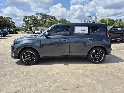 2025 Kia Soul EX