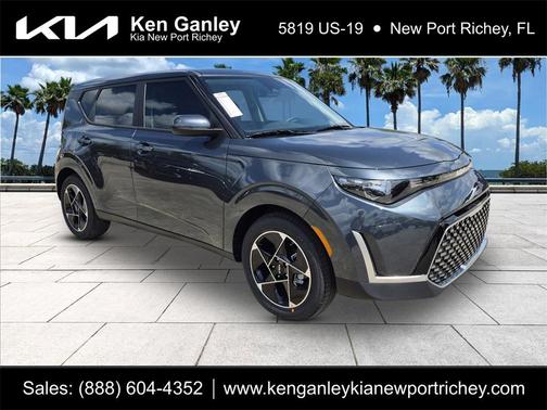 2025 Kia Soul EX