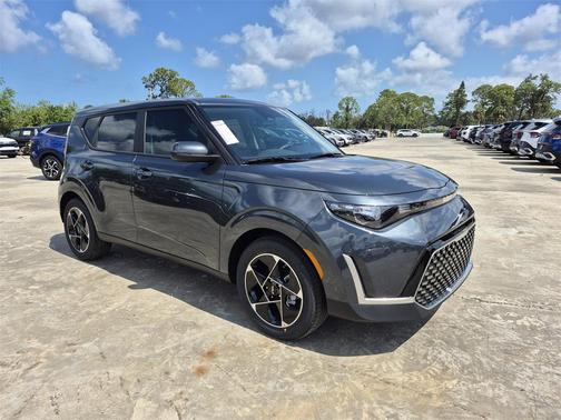 2025 Kia Soul EX