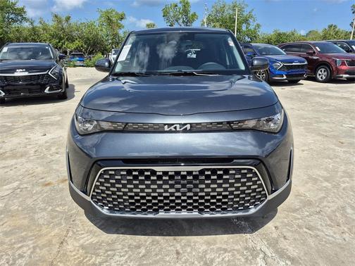 2025 Kia Soul EX