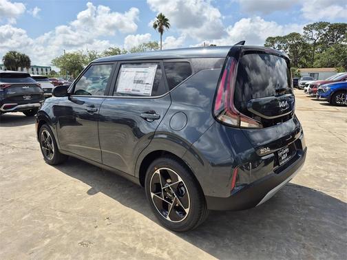 2025 Kia Soul EX