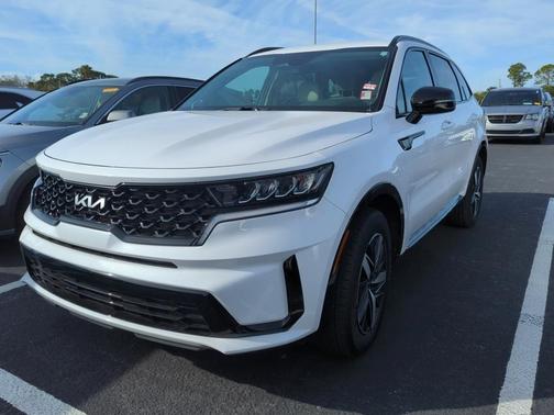 2023 Kia Sorento S