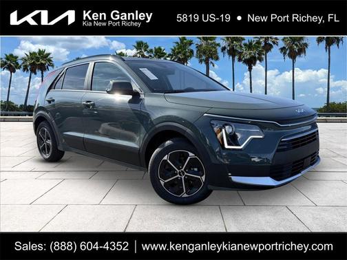 2025 Kia Niro EX