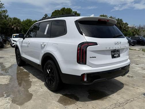 2024 Kia Telluride SX X-Pro