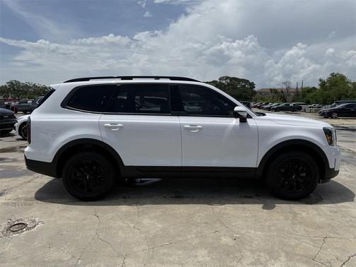 2024 Kia Telluride SX X-Pro