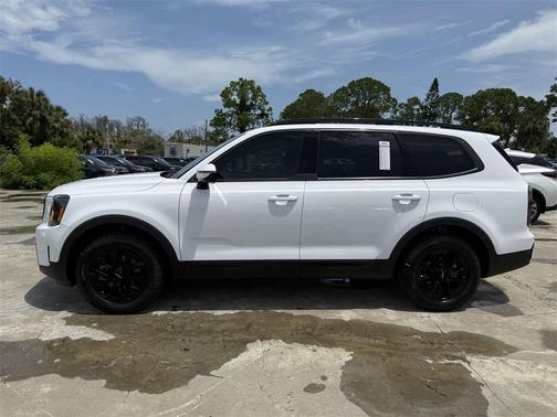 2024 Kia Telluride SX X-Pro