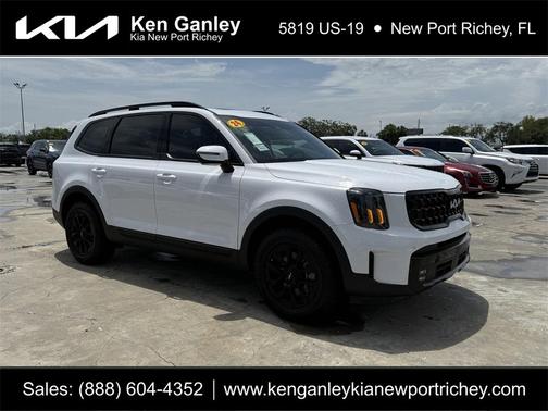 2024 Kia Telluride SX X-Pro