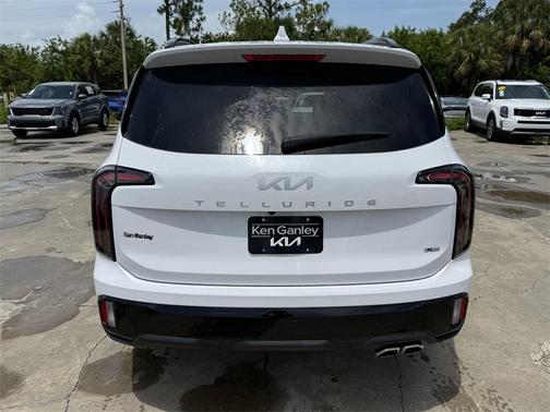 2024 Kia Telluride SX X-Pro