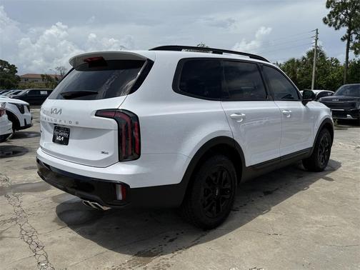 2024 Kia Telluride SX X-Pro