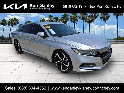 2020 Honda Accord Sport 1.5T