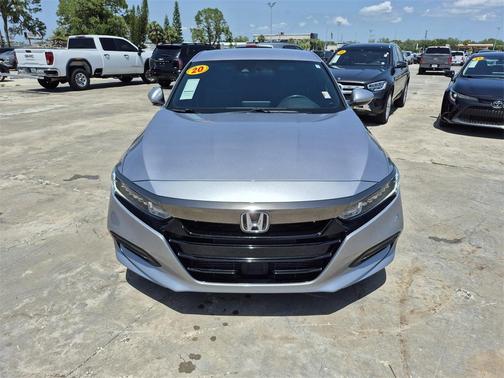 2020 Honda Accord Sport 1.5T