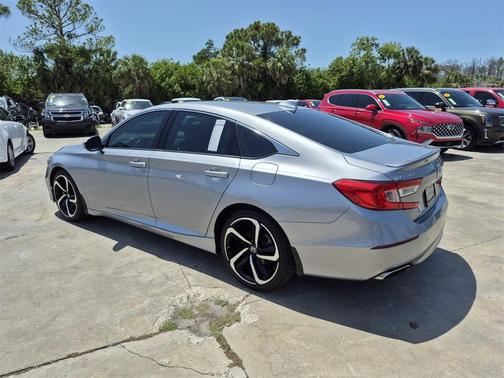 2020 Honda Accord Sport 1.5T
