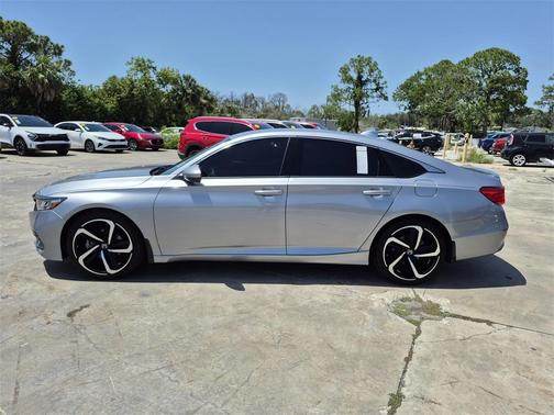 2020 Honda Accord Sport 1.5T