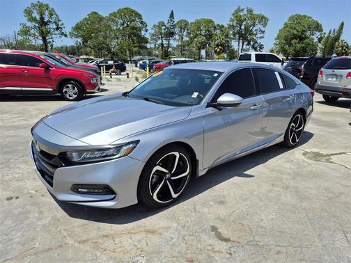 2020 Honda Accord Sport 1.5T