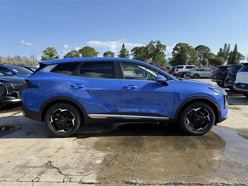 2026 Kia Sportage EX