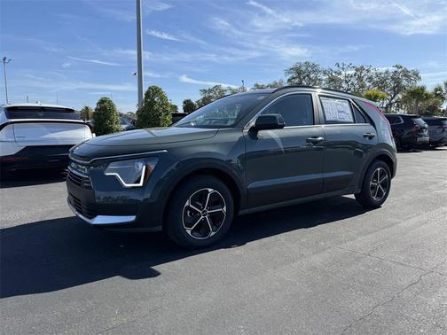 2025 Kia Niro EX