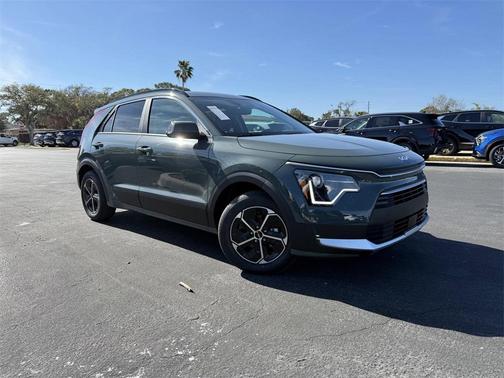2025 Kia Niro EX