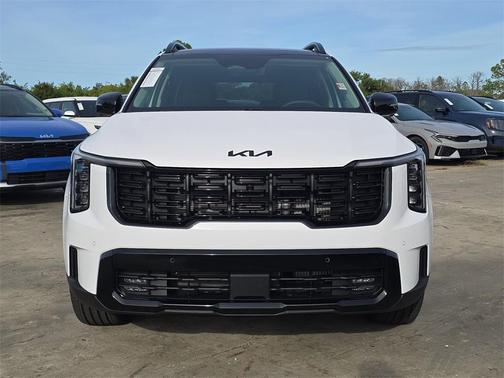 2026 Kia Sorento X-Line SX