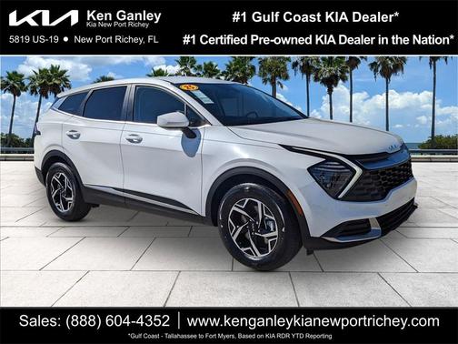 2025 Kia Sportage LX