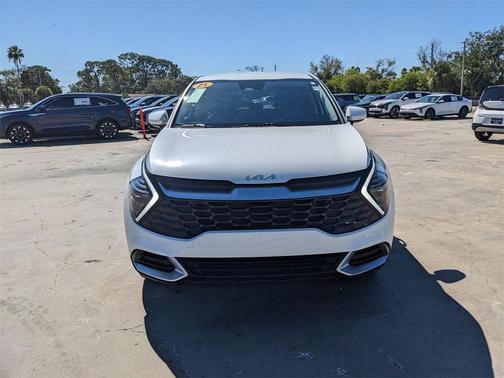 2025 Kia Sportage LX