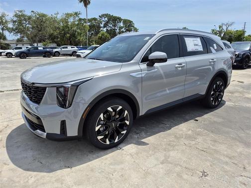 2025 Kia Sorento EX